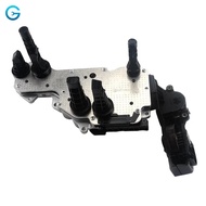 Quality Original Brand 6DCT450 Automotive Transmission Gearbox TCU For Volvo 7M5R-14C247-AG  AF Car 