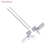 (Takashitree) New LCD Hinge For  T430 T430I/T420 T420I LCD Hinges Screen Left And Right Axis Shaft