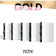 (DP) PO ITZY - Gold (Digipack Ver.)