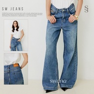Swana.ss-SW jeans (XS-XL) Wide-Leg