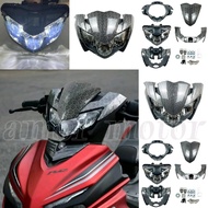 Y16ZR CONVERT Y15ZR V2 HEAD LAMP COMPLETE SET HANDLE COVER METER COVER HEAD LAMP COVER Y16ZR TO Y15Z