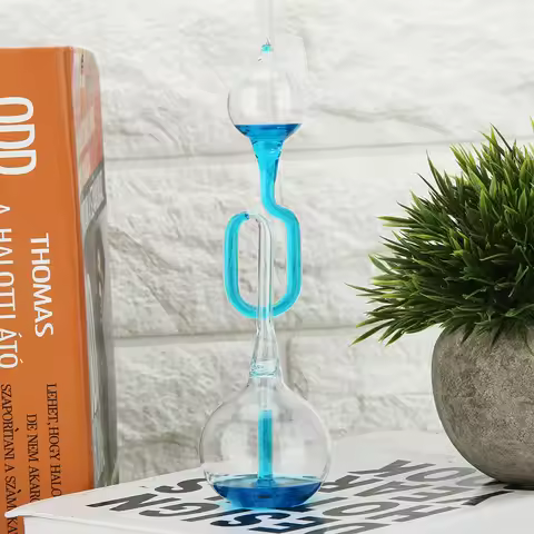 Birthday Gift Innovative Novel Thermometer Hand Boiler Stress Relief Home Ornament Birthday Gift Han