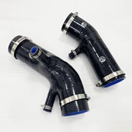 Car Silicone Air Intake Inlet Hose Tube Pipe Kit For Nissan 370z Infiniti G37 2009-2014