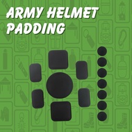 [SG Seller] SAF Helmet Padding | Army Helmet Padding | Reservist Essential Items