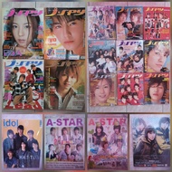Magazine​ New 2​ Megazine J-Spy (Special)​ Idol​ A-Star​ 90s​ J-pop​ J-Rock​ K-pop Artist​ Japanese 