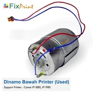 Dinamo Motor 12v DC 12 Volt Generator Mini LED
