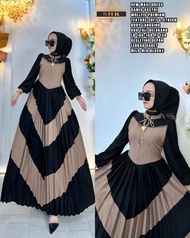 SHR Gamis blaster lipit wolfis COD