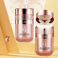 Water Based Cushion Long Lasting Concealer Butterfly Bb Concealer Brightening Air Skin Cream E2i3