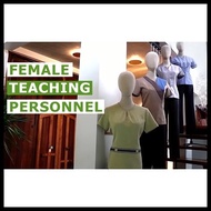 ▪ ORIGINAL DepEd Teacher Uniform Female Set