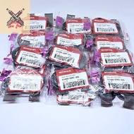 (Wholesale: 10 PCS) Front Shock Seal + Grand Supra Grey Cover Vario GN5BEAT / 51490-GN5-305