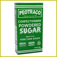 ◩ ◫ ✆ Peotraco Confectioners Powdered Sugar