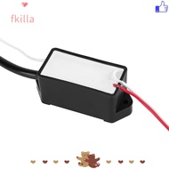 FKILLA High Voltage Transformer, 3kV-11kV DC 3.6V/4.8V/6V/12V High Voltage Generator, Scientific Exp