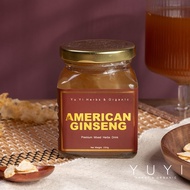 【Yu Yi Herbs】American Ginseng Premium Mixed Herbs Drink - 250g