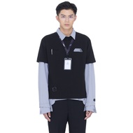Short-sleeved unisex T-Shirt – BEUTER "Work" Boss T-Shirt - Black