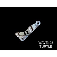 220mm WAVE 125 TURTLE BACK CALIPER BRACKET