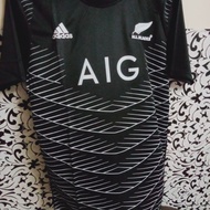 BAJU ALL BLACK DESIGN BARU AIG