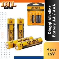 Dingqi Alkaline Battery AA / AAA