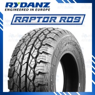 Rydanz 265/70 R17 Raptor R09 265/70R17 Tubeless Tires (Engineered in Europe) DOT [2025-2026]