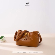 Jims Honey - Cassey Bag - Trendy Leather Women's Sling Bag - Original Store Fashion Women's Sling Ba
