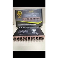 PRE AMP 7 BAND AE AUDIO AE 997