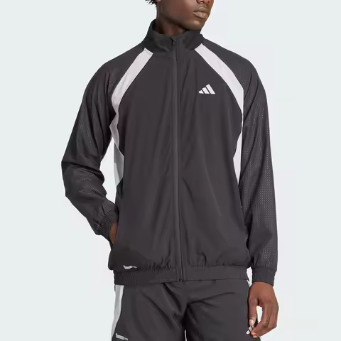 Adidas genuine CLIMACOOL Mens Casual Loose Fit Printed Short Sleeve JV6950