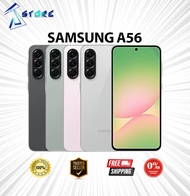 Samsung A56 5G Smartphones 256gb/12gb - Original Malaysia Set