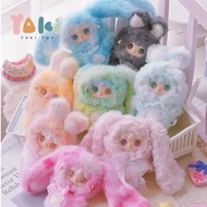 Ori Yooki Hopping Bunny Plush Series -Yaki