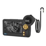 BLBO AUTOOL Dual Lens SVB403 Industrial Full HD Endoscope Flexible Snake Scope Borescope Camera