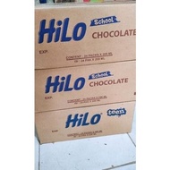 Ready hilo teen / hilo school 200ml rasa coklat