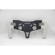 F1 Racing Game Modified GT Steering Wheel Ultra-Light High-Intensity 3D Printing Suitable for MOZA R