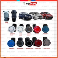 Reverse Sensor Perodua Bezza Axia New Facelift 2020 89341-BZ220 Rear Bumper Parking Sensor White Red