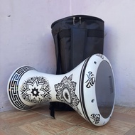 Darbuka 9 in mica Powerbeat / Aha / GMP Darbuka 9 inch