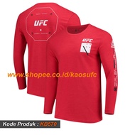 Long Sleeve UFC T-Shirt, TSHIRT UFC, UFC Clothes, MMA T-Shirt, UFC T-Shirt, UFC T-Shirt, TSHIRT UFC 