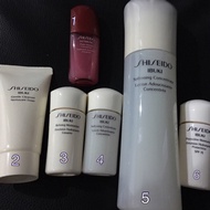 Shiseido ibuki skin care