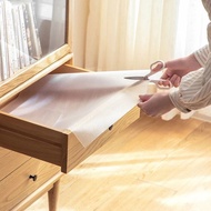 Transparent Multipurpose Drawer Mat Multifunctional Anti-Slip Drawer and Cupboard Mat