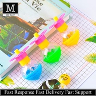 Children's toy top light top speed top ejection flash top