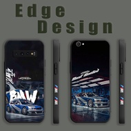 Casing For Honor 50 5G X8A X9B 200  X8B Bmw M4 Gt4 SZA21 Phone Case Square Edge