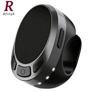 Touch and Button Operation Bluetooth Remote Control General Air Mouse Selfies Scrolling Through Vide