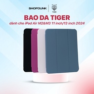 Tiger Smart Cover for iPad Air M2&M3 11 inch/13 inch 2024 iPad Air 11 inch Case