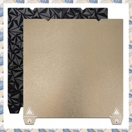 (SDRB) Spring Steel Plate Heated Bed Platform Mat for K1 Max/ 3 S1 Plus/ 3 V3 Plus Steel 1 SET