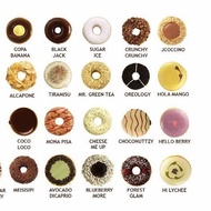 Jco Donuts 1 Lusin Termurah