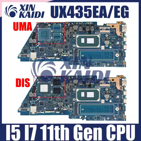 For ASUS UX435EAL UX435EGL UX435EG BX435E RX435E VivoBook S435E X435EA X435EB X435FA X430EA X436EA U