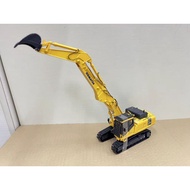 TOP 1 ORIGINAL Komatsu PC200  Excavator 1/50 Diecast Display Model Construction MLE HOBBY PREMIUM CO