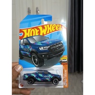 Hot wheels 19 ford ranger raptor hks