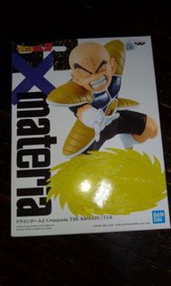 代理 七龍珠Z G×materia THE KRILLIN 克林