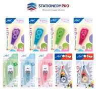 Correction Tape Model Floppy/Gelato/Pop/Ticket/Safari/Elfen Toy (1 Piece)