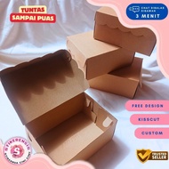 Cardboard Box, cake packaging, Snack Box | 310gsm thick