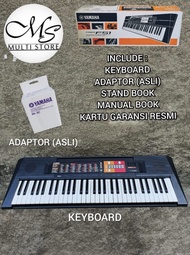 Keyboard Yamaha PSR F-51 / PSR F51 / PSR F 51 / F51 / F 51 (Garansi 1)