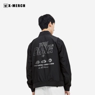 Bomber Jacket TEAM BLACK Manhwa Jinx | Joo Jaekyung Outfit