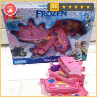 Frozen 3-Tier Makeup Set for Girls